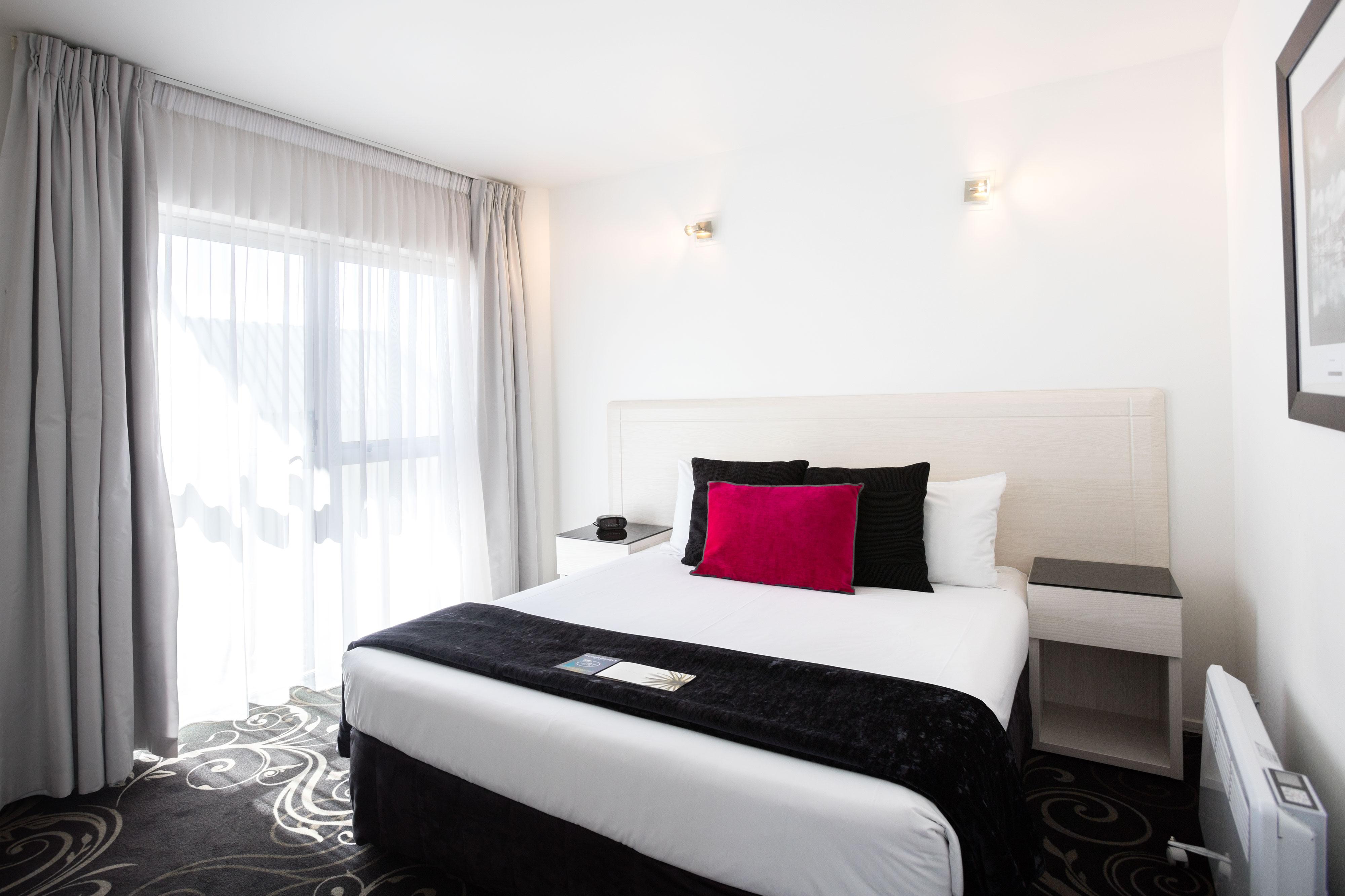 Mercure Wellington Central City Hotel And Apartments Екстер'єр фото